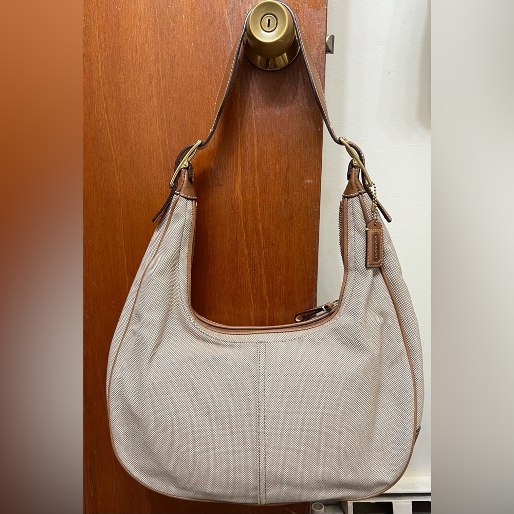 Vintage Coach Bag